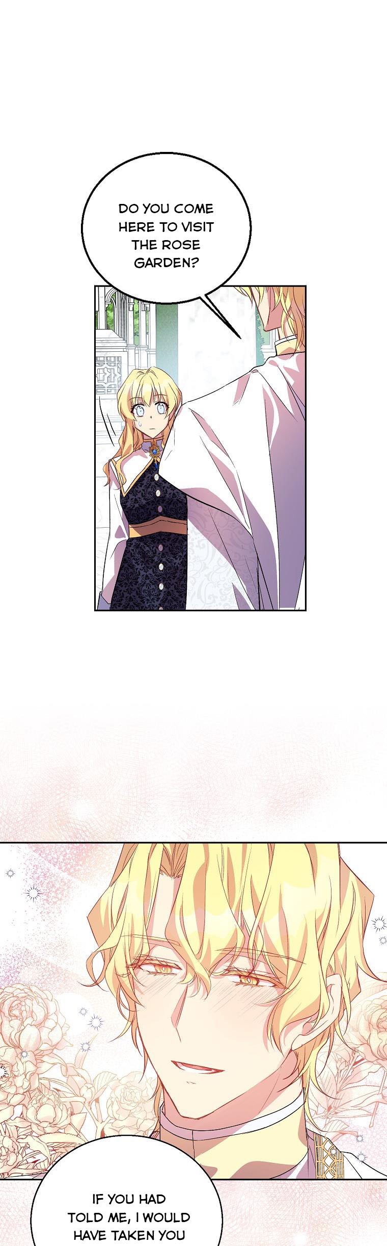 I’m a Fake Saintess but the Gods Are Obsessed Chapter 15 - Page 18