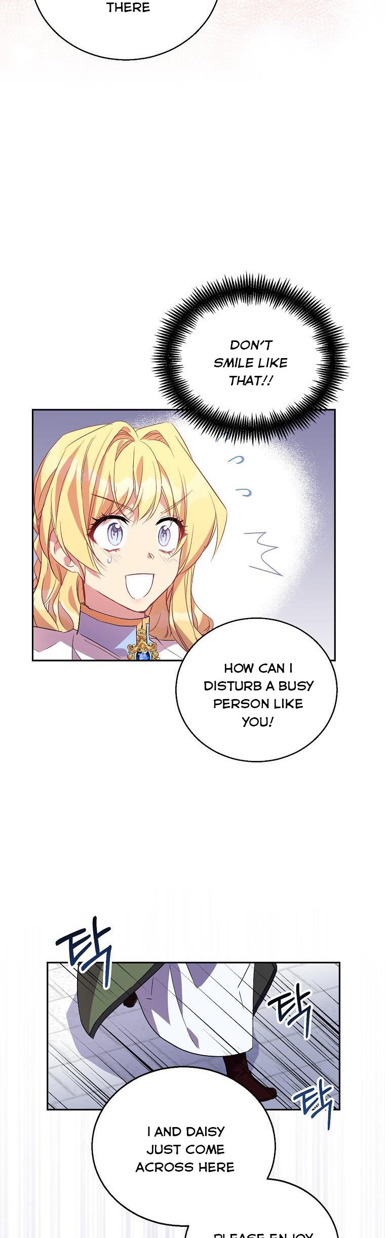 I’m a Fake Saintess but the Gods Are Obsessed Chapter 15 - Page 19