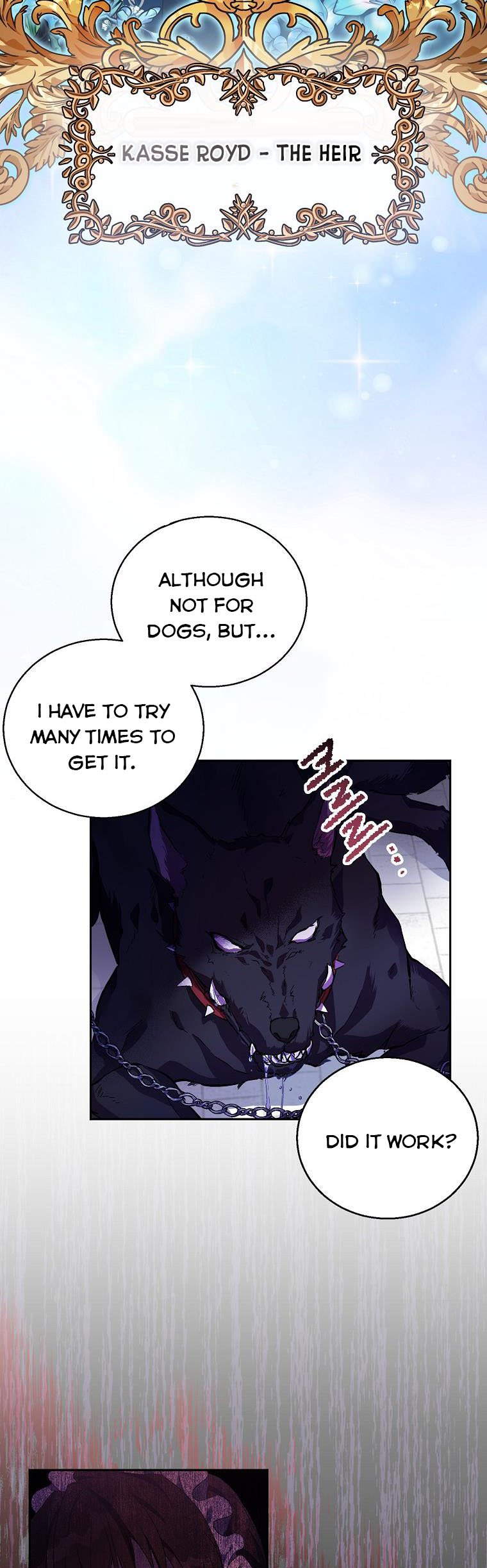 I’m a Fake Saintess but the Gods Are Obsessed Chapter 15 - Page 2