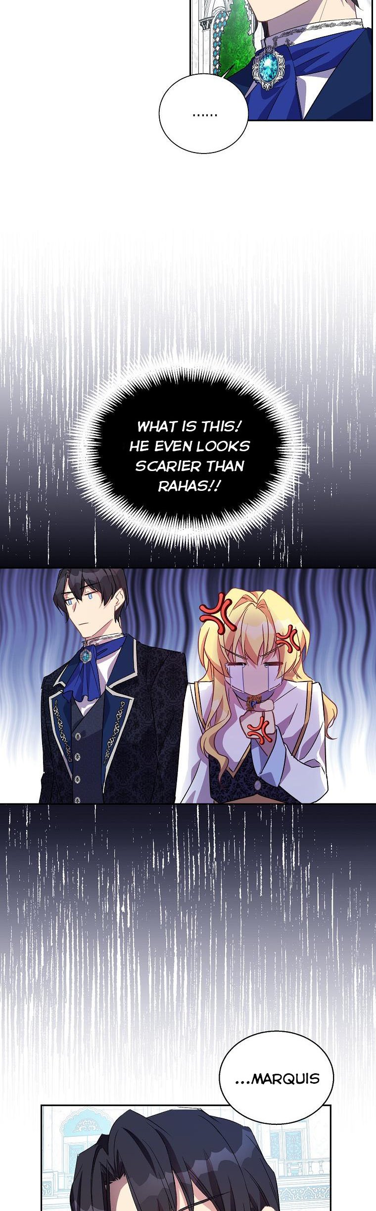 I’m a Fake Saintess but the Gods Are Obsessed Chapter 15 - Page 24