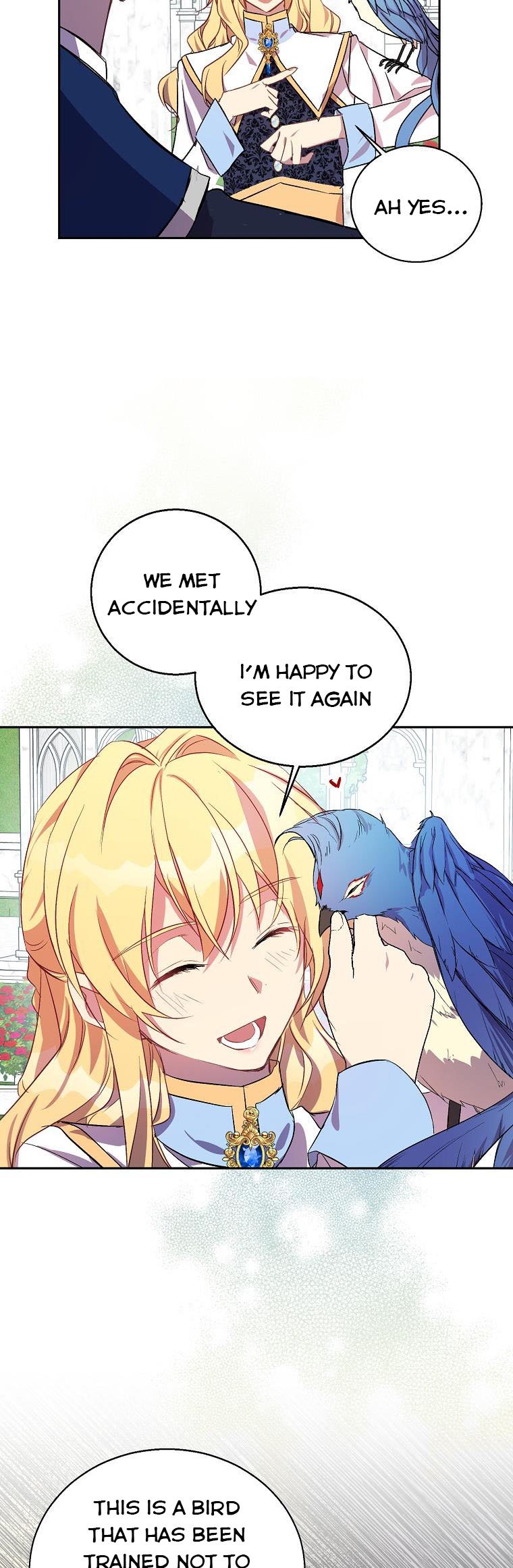 I’m a Fake Saintess but the Gods Are Obsessed Chapter 15 - Page 27