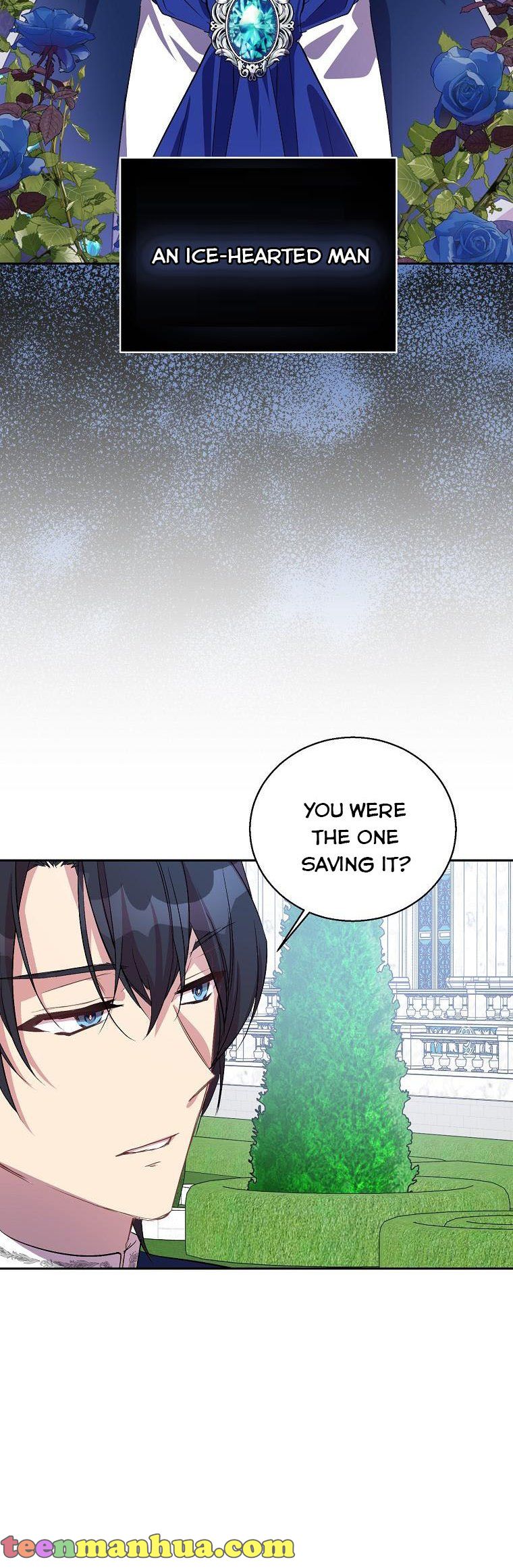 I’m a Fake Saintess but the Gods Are Obsessed Chapter 15 - Page 32