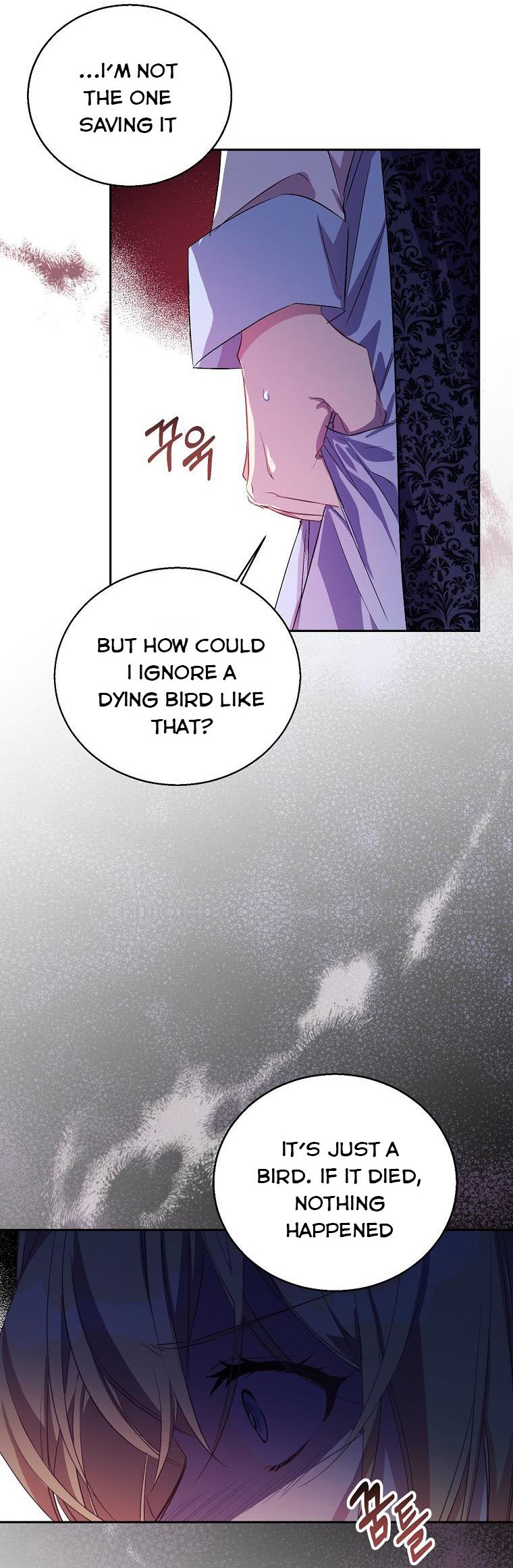 I’m a Fake Saintess but the Gods Are Obsessed Chapter 15 - Page 33