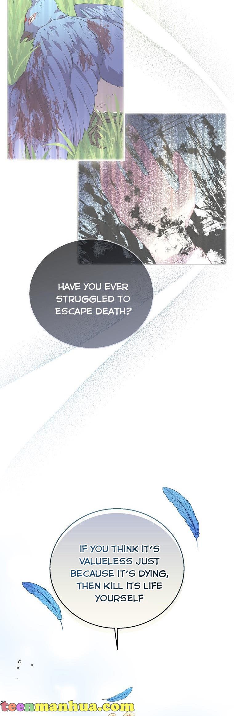 I’m a Fake Saintess but the Gods Are Obsessed Chapter 15 - Page 35