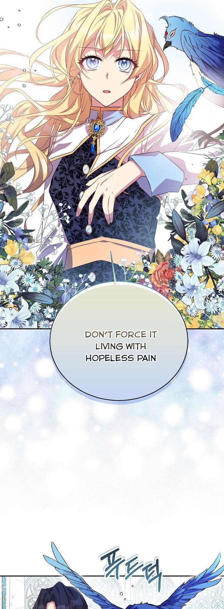 I’m a Fake Saintess but the Gods Are Obsessed Chapter 15 - Page 36