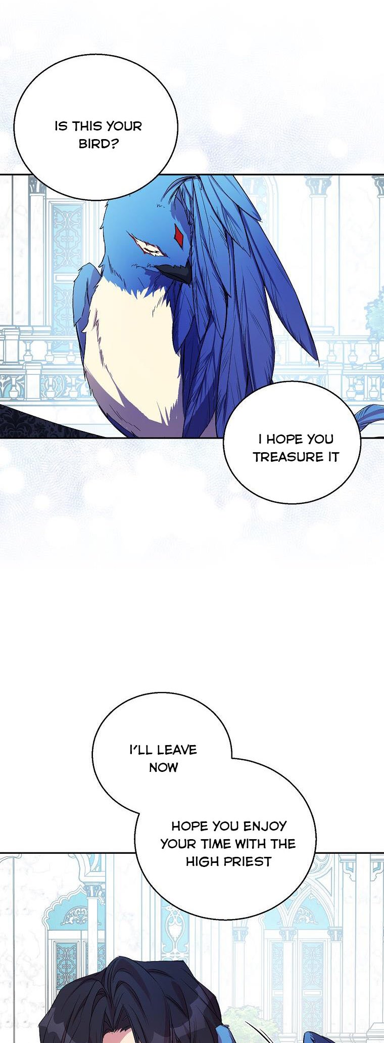 I’m a Fake Saintess but the Gods Are Obsessed Chapter 15 - Page 38