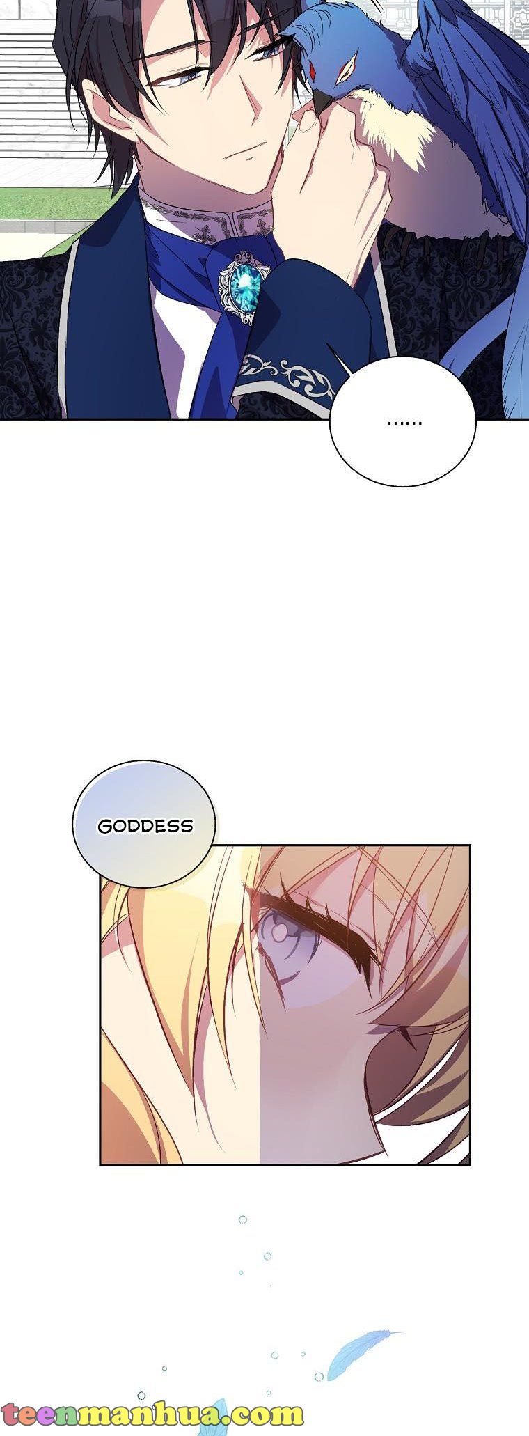 I’m a Fake Saintess but the Gods Are Obsessed Chapter 15 - Page 39
