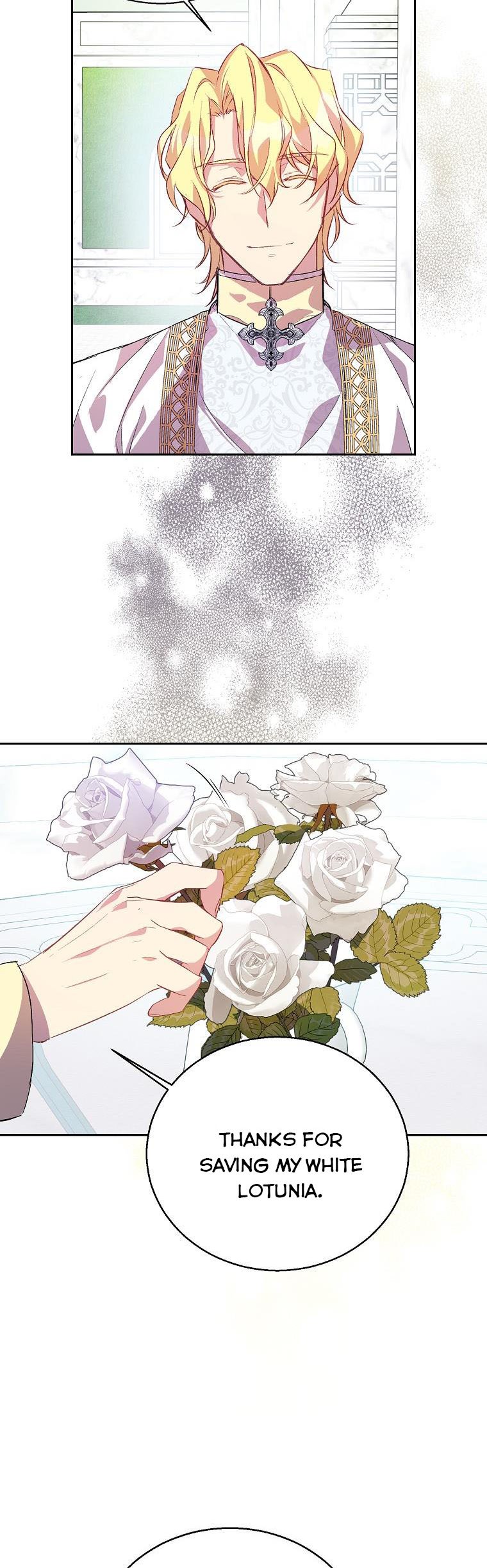I’m a Fake Saintess but the Gods Are Obsessed Chapter 15 - Page 4