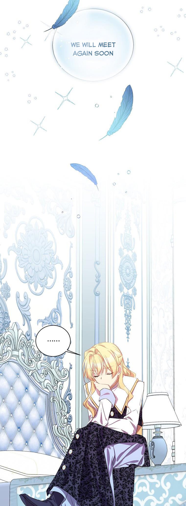 I’m a Fake Saintess but the Gods Are Obsessed Chapter 15 - Page 40