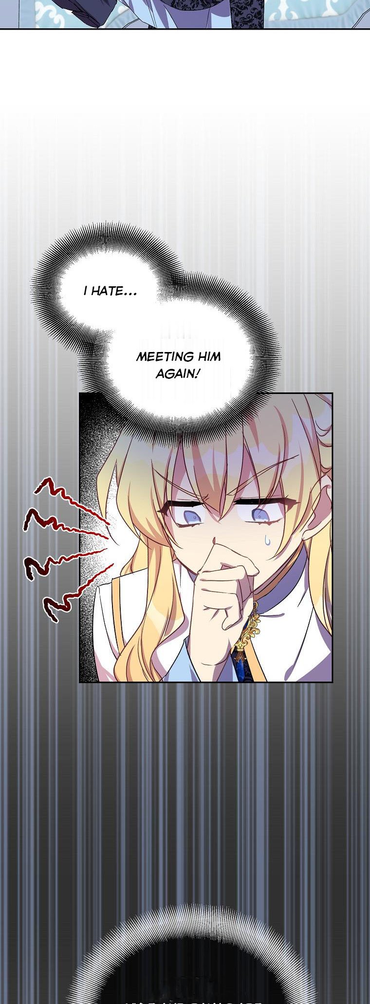 I’m a Fake Saintess but the Gods Are Obsessed Chapter 15 - Page 41