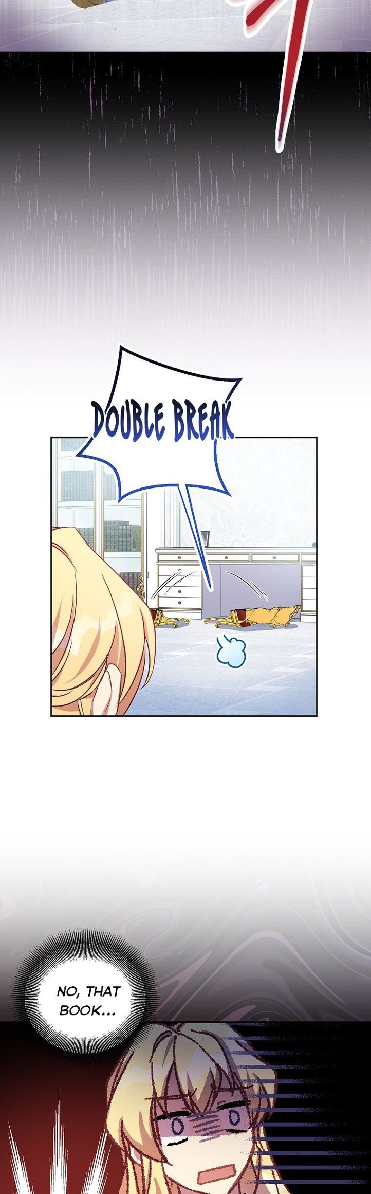 I’m a Fake Saintess but the Gods Are Obsessed Chapter 16 - Page 12
