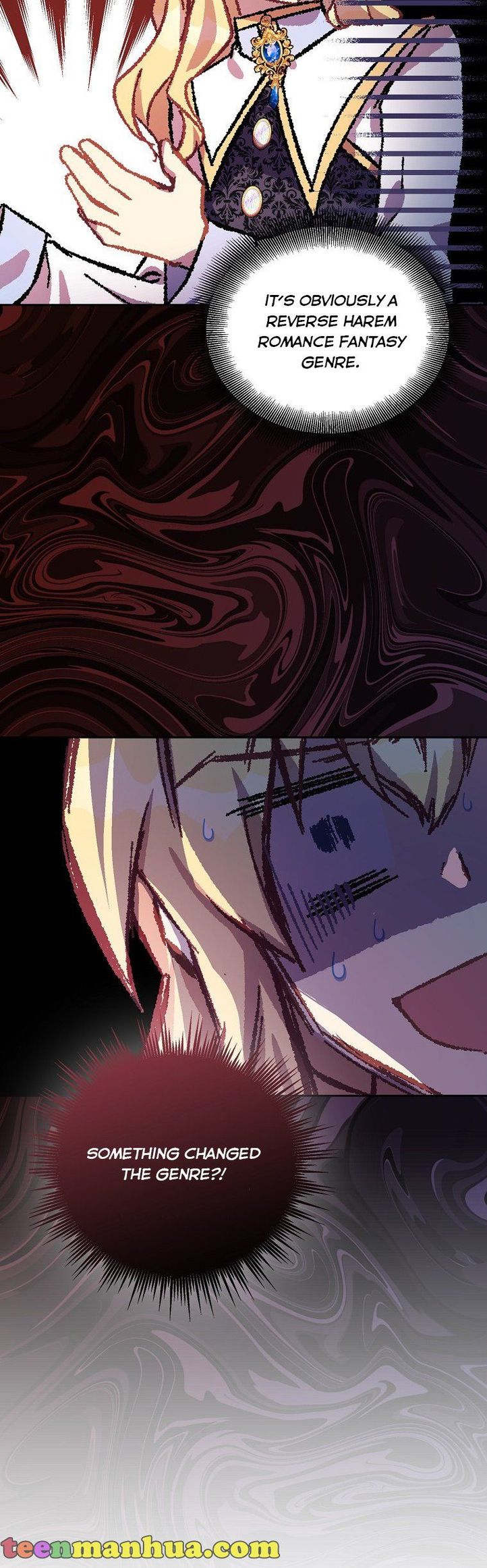I’m a Fake Saintess but the Gods Are Obsessed Chapter 16 - Page 13