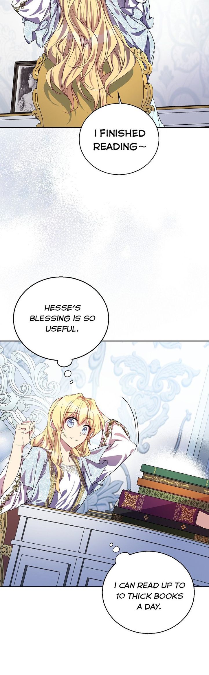 I’m a Fake Saintess but the Gods Are Obsessed Chapter 16 - Page 15