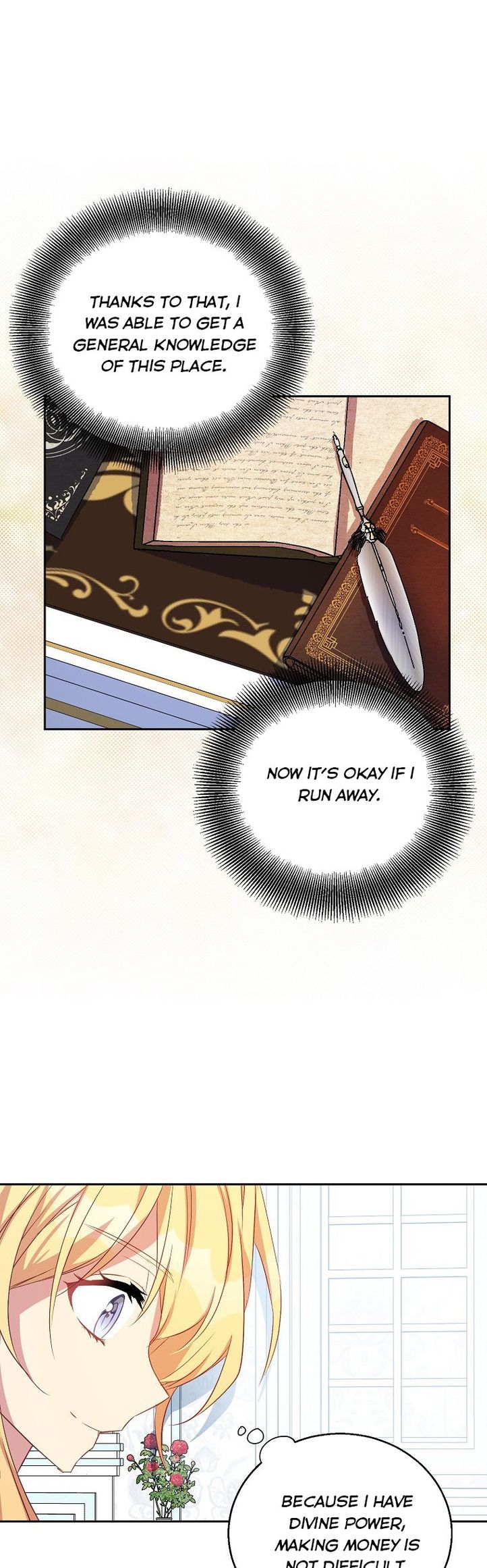 I’m a Fake Saintess but the Gods Are Obsessed Chapter 16 - Page 16
