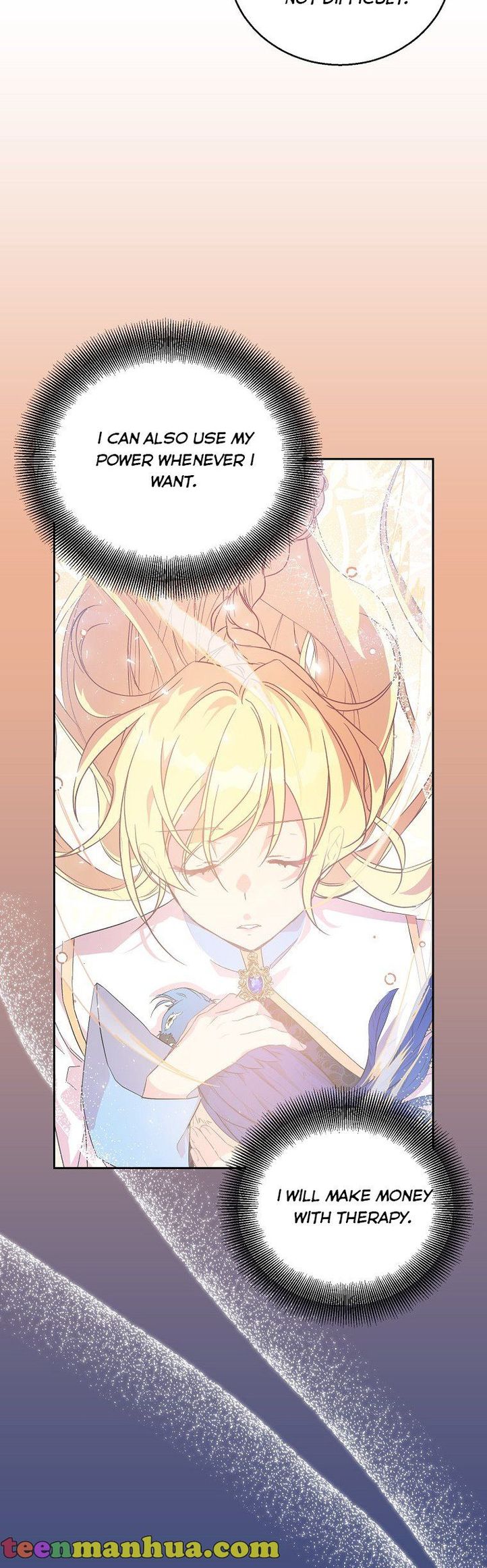 I’m a Fake Saintess but the Gods Are Obsessed Chapter 16 - Page 17