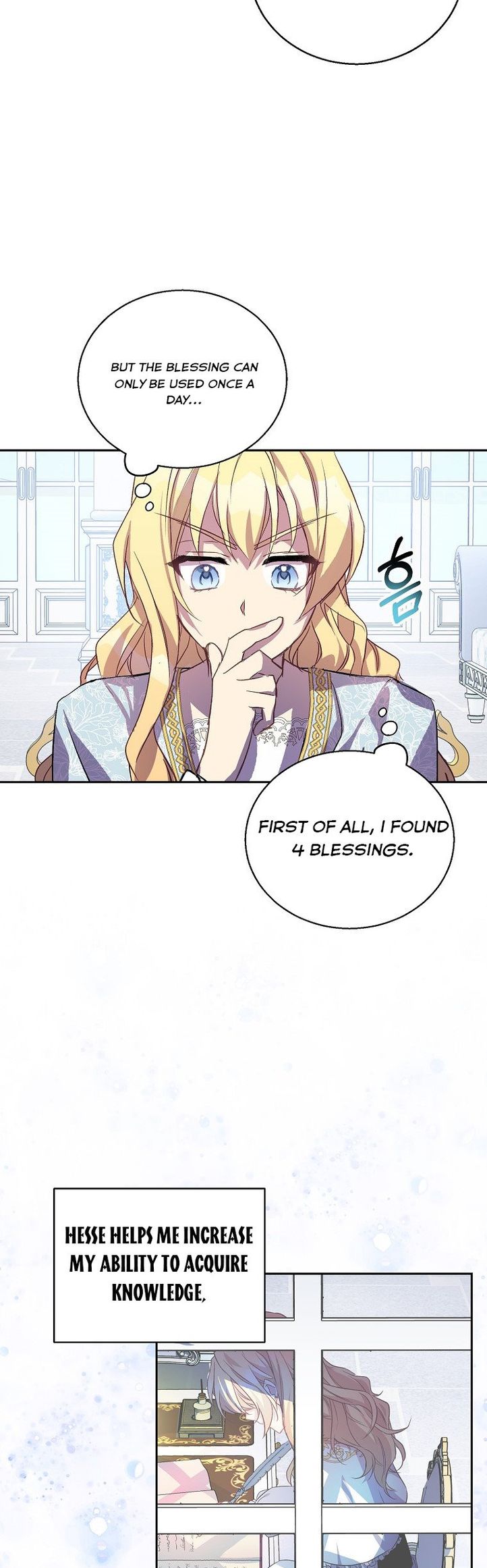 I’m a Fake Saintess but the Gods Are Obsessed Chapter 16 - Page 20