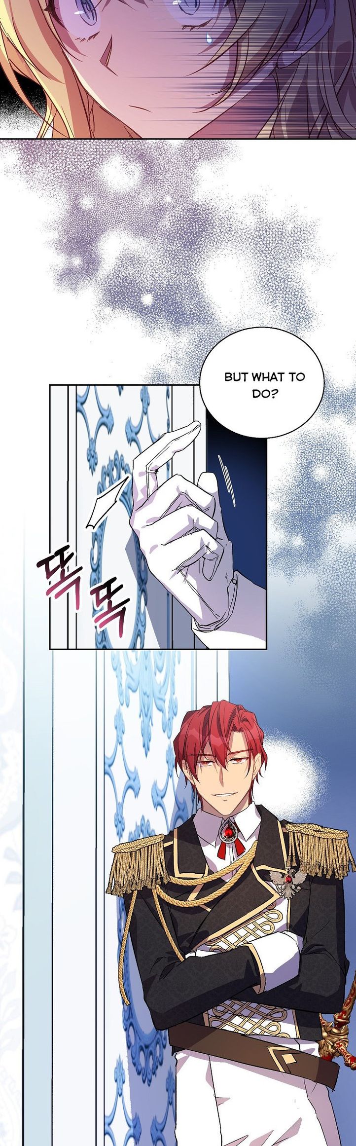 I’m a Fake Saintess but the Gods Are Obsessed Chapter 16 - Page 33