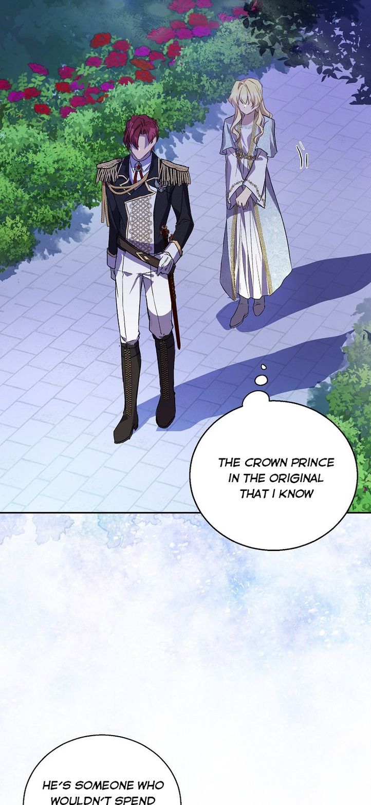 I’m a Fake Saintess but the Gods Are Obsessed Chapter 16 - Page 37
