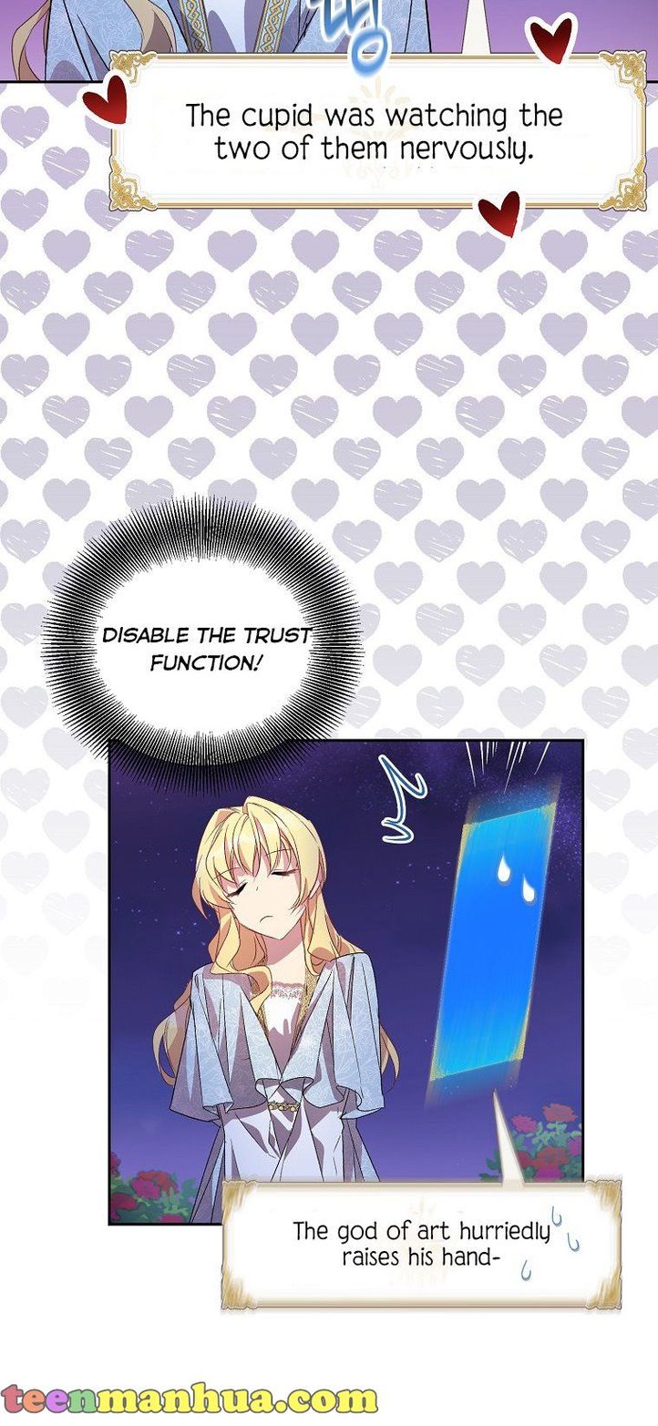 I’m a Fake Saintess but the Gods Are Obsessed Chapter 16 - Page 40