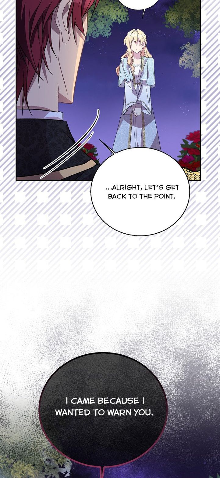 I’m a Fake Saintess but the Gods Are Obsessed Chapter 16 - Page 42