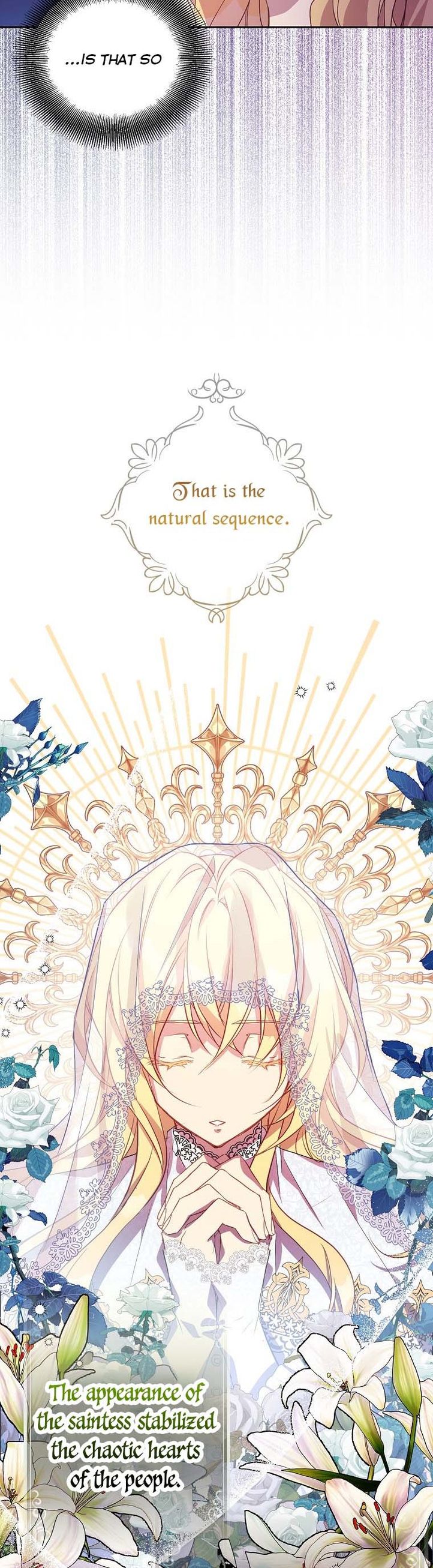 I’m a Fake Saintess but the Gods Are Obsessed Chapter 17 - Page 11