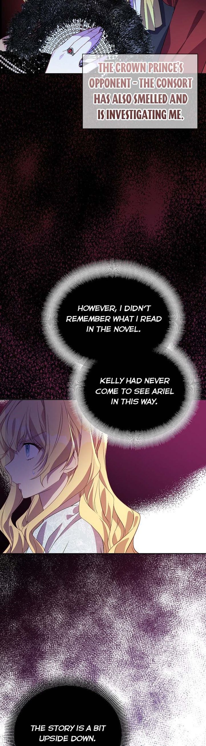 I’m a Fake Saintess but the Gods Are Obsessed Chapter 17 - Page 13