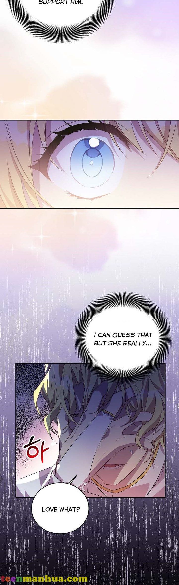 I’m a Fake Saintess but the Gods Are Obsessed Chapter 17 - Page 2