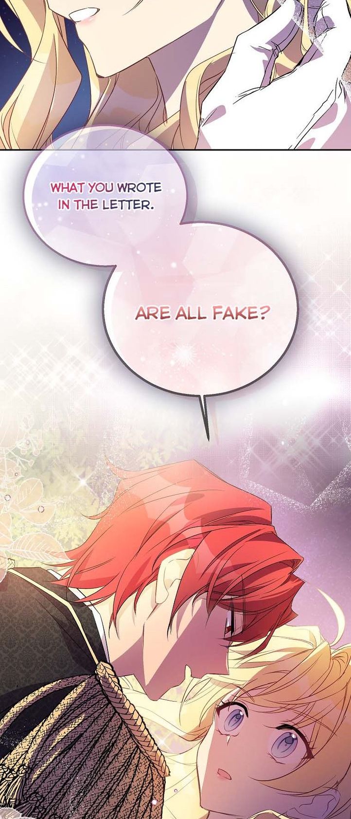 I’m a Fake Saintess but the Gods Are Obsessed Chapter 17 - Page 33