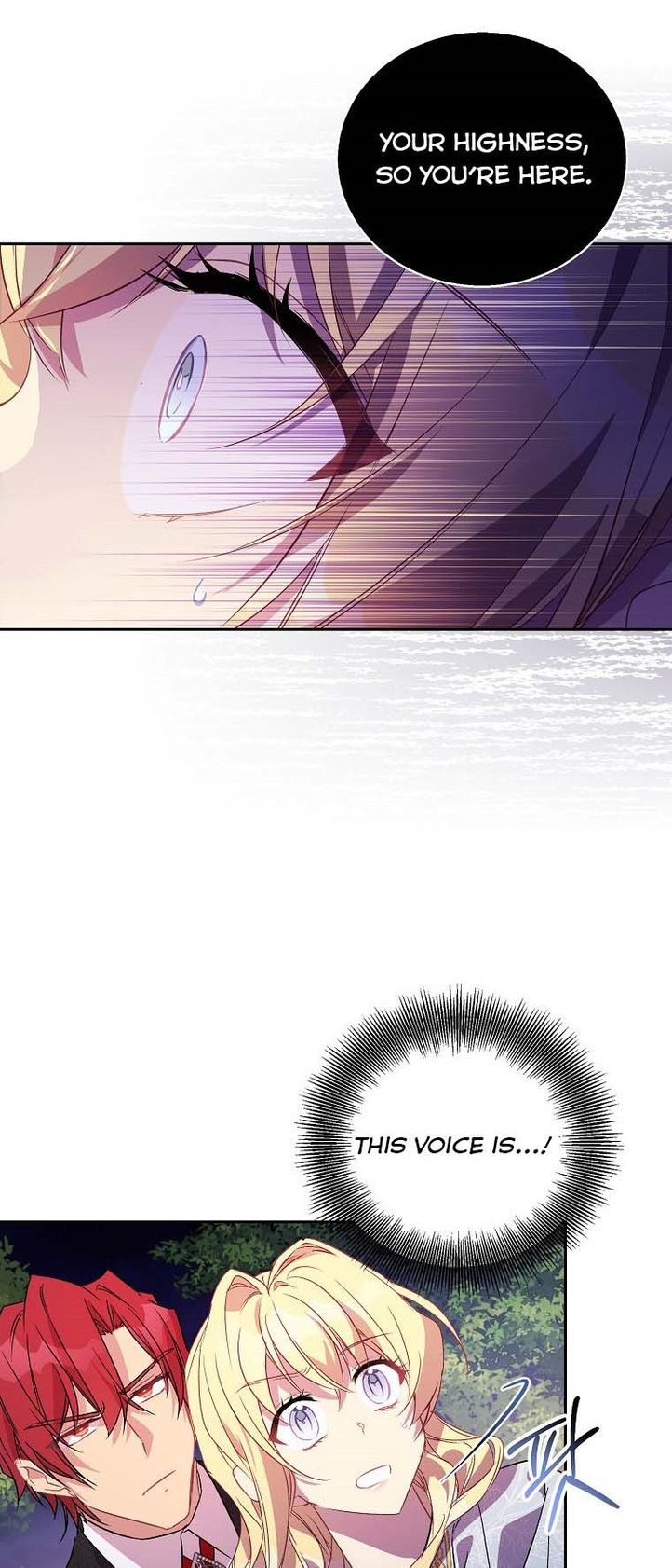 I’m a Fake Saintess but the Gods Are Obsessed Chapter 17 - Page 36
