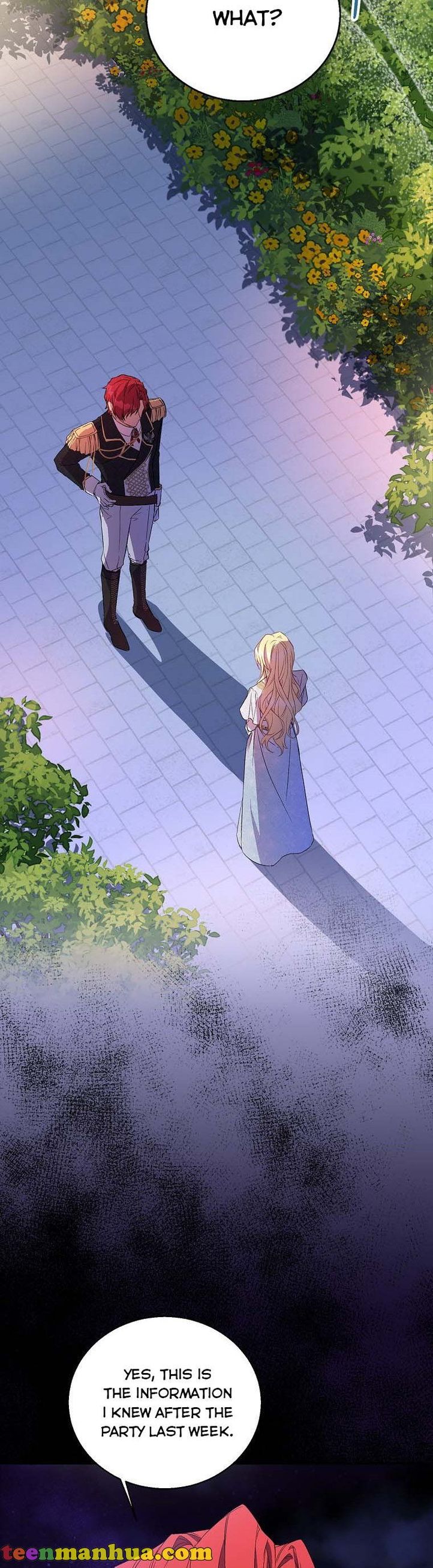 I’m a Fake Saintess but the Gods Are Obsessed Chapter 17 - Page 9