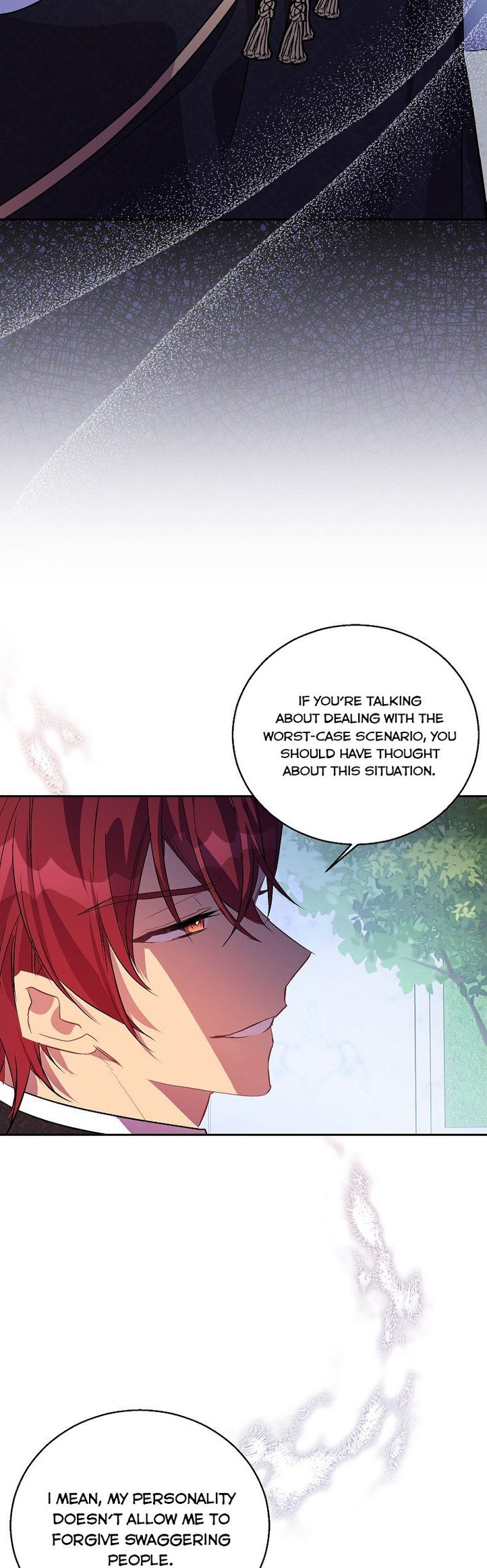 I’m a Fake Saintess but the Gods Are Obsessed Chapter 18 - Page 11