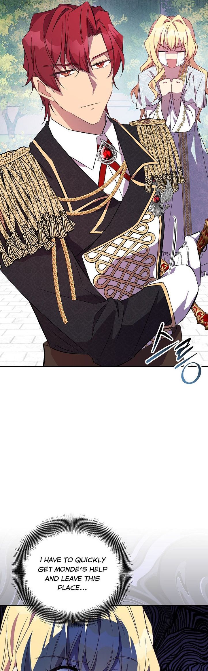I’m a Fake Saintess but the Gods Are Obsessed Chapter 18 - Page 16