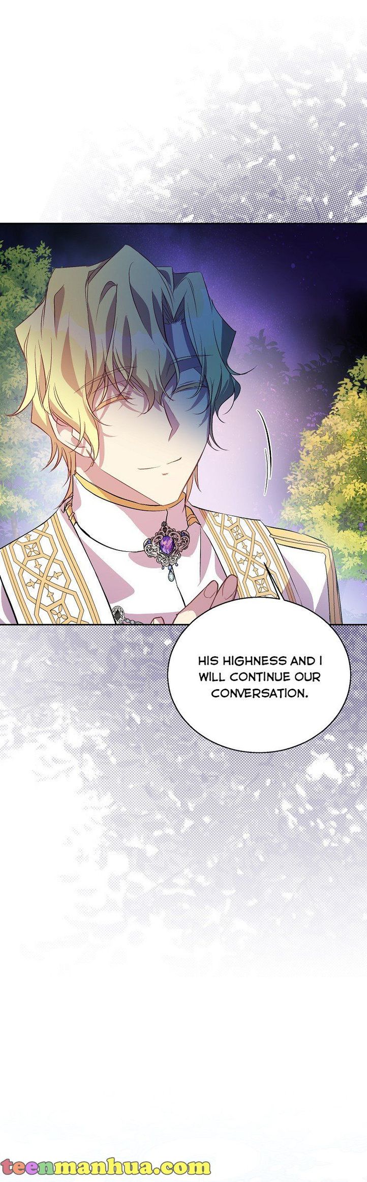 I’m a Fake Saintess but the Gods Are Obsessed Chapter 18 - Page 18