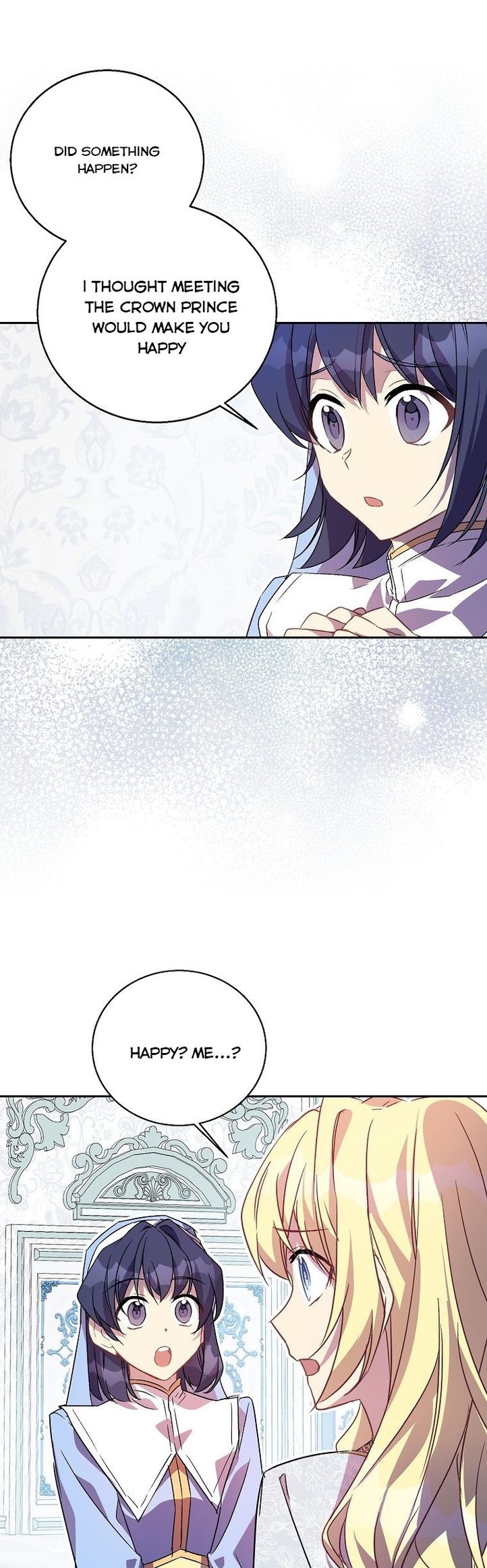I’m a Fake Saintess but the Gods Are Obsessed Chapter 18 - Page 22