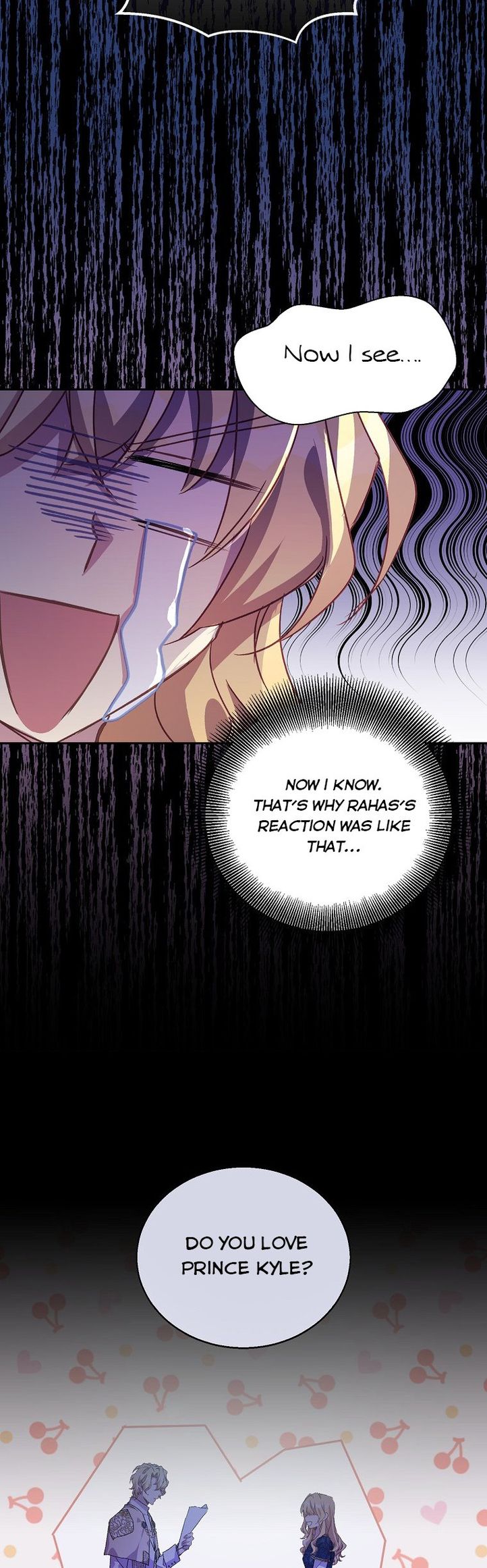 I’m a Fake Saintess but the Gods Are Obsessed Chapter 18 - Page 26
