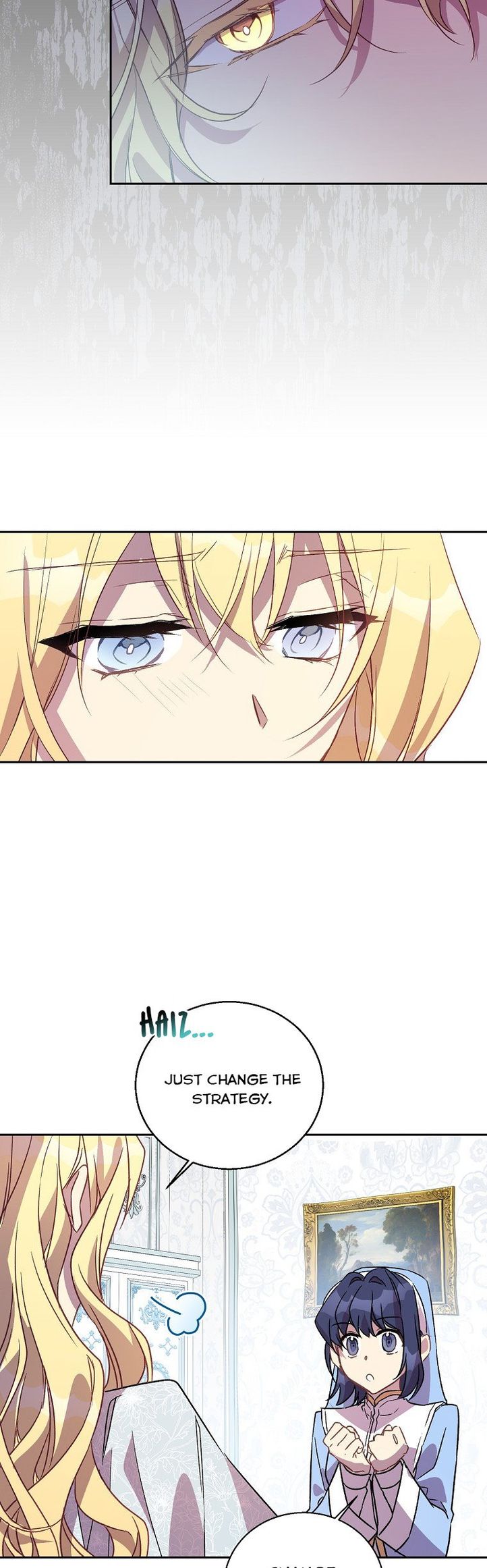 I’m a Fake Saintess but the Gods Are Obsessed Chapter 18 - Page 29