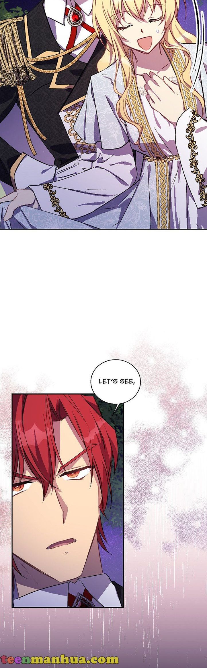I’m a Fake Saintess but the Gods Are Obsessed Chapter 18 - Page 3