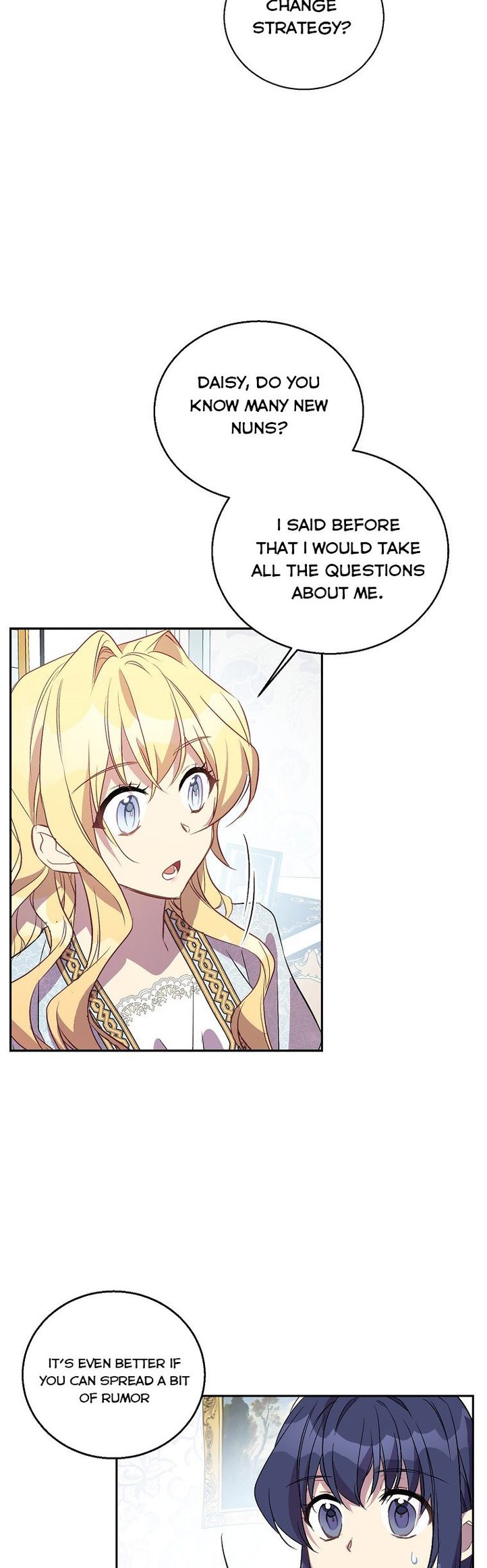 I’m a Fake Saintess but the Gods Are Obsessed Chapter 18 - Page 30