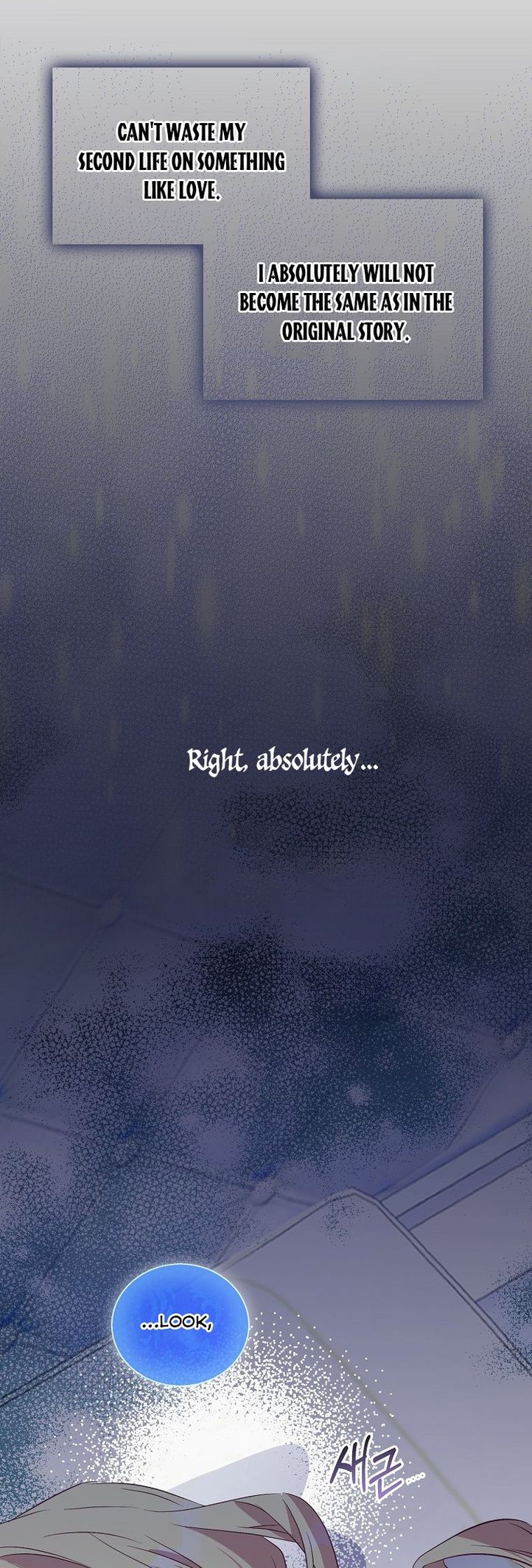 I’m a Fake Saintess but the Gods Are Obsessed Chapter 18 - Page 38