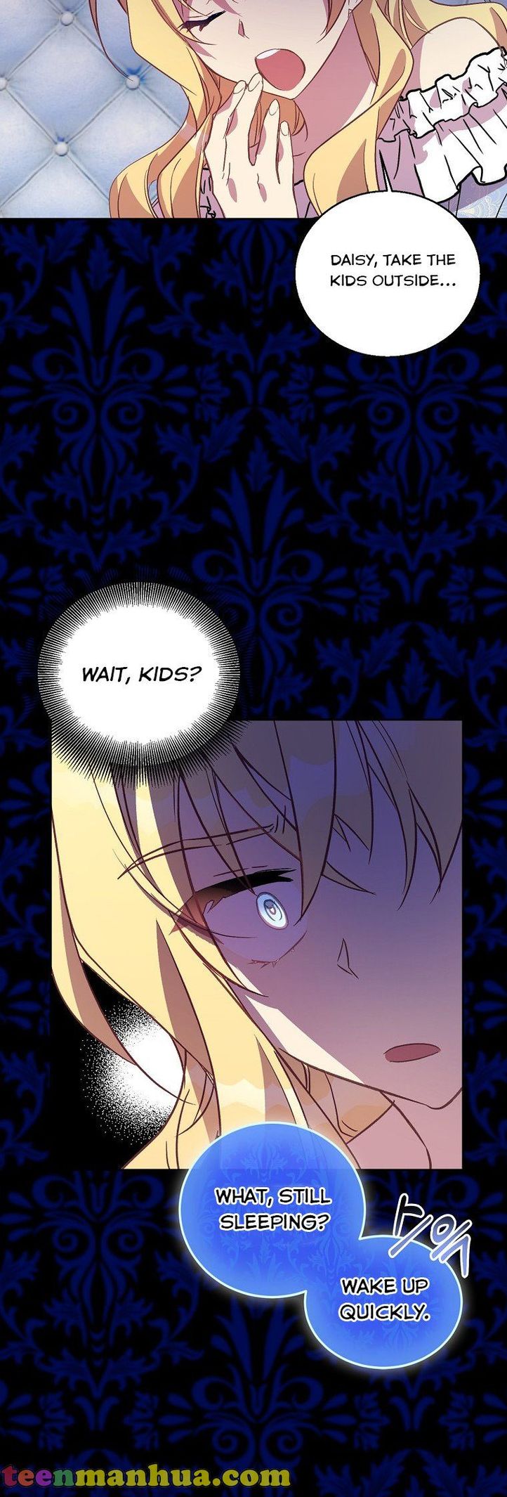 I’m a Fake Saintess but the Gods Are Obsessed Chapter 18 - Page 41