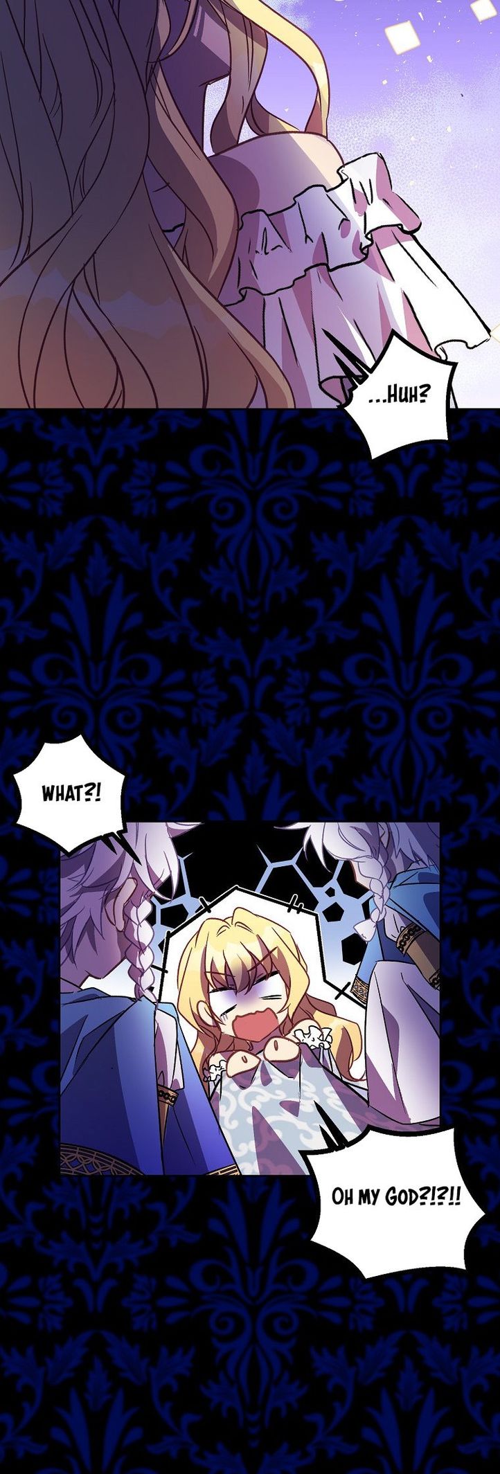 I’m a Fake Saintess but the Gods Are Obsessed Chapter 18 - Page 43
