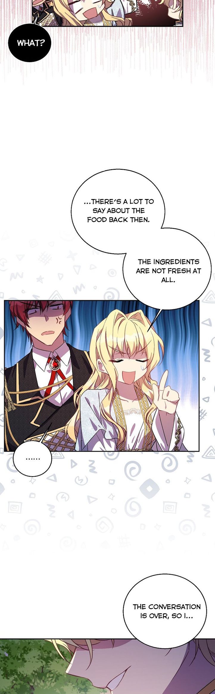 I’m a Fake Saintess but the Gods Are Obsessed Chapter 18 - Page 5