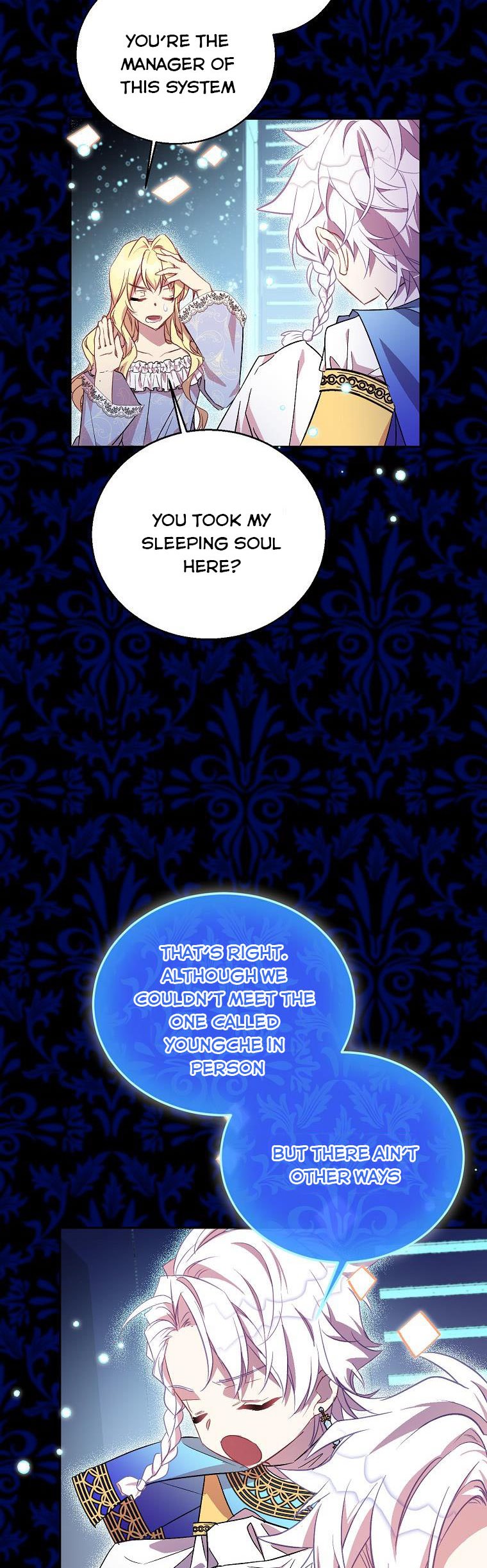 I’m a Fake Saintess but the Gods Are Obsessed Chapter 19 - Page 14