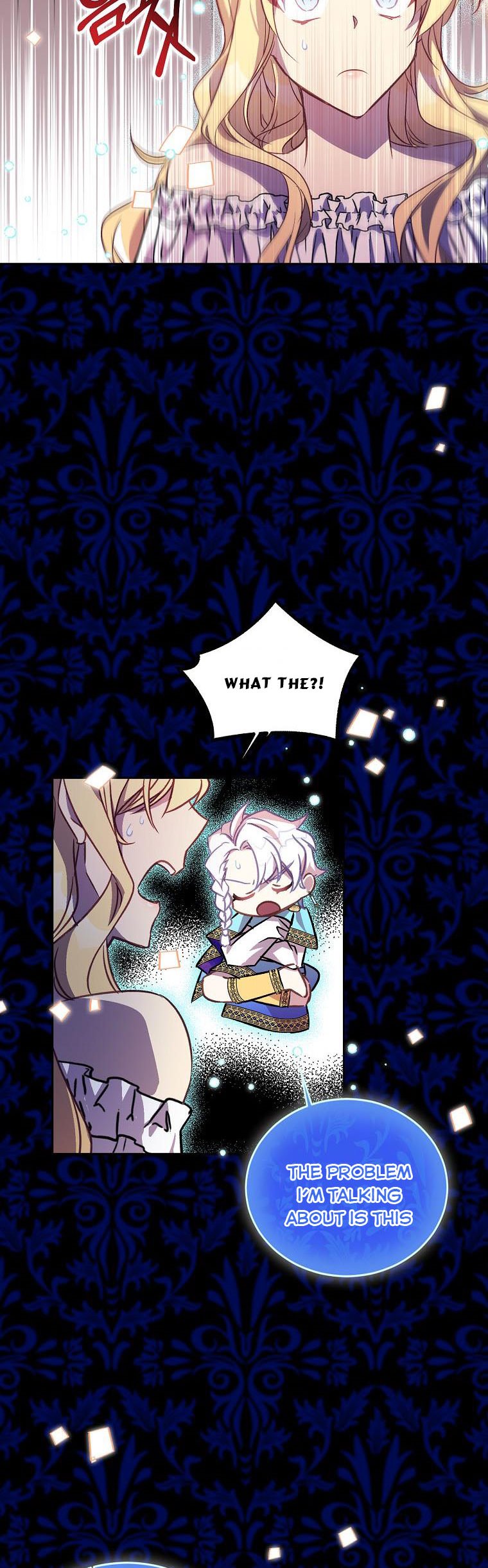 I’m a Fake Saintess but the Gods Are Obsessed Chapter 19 - Page 21