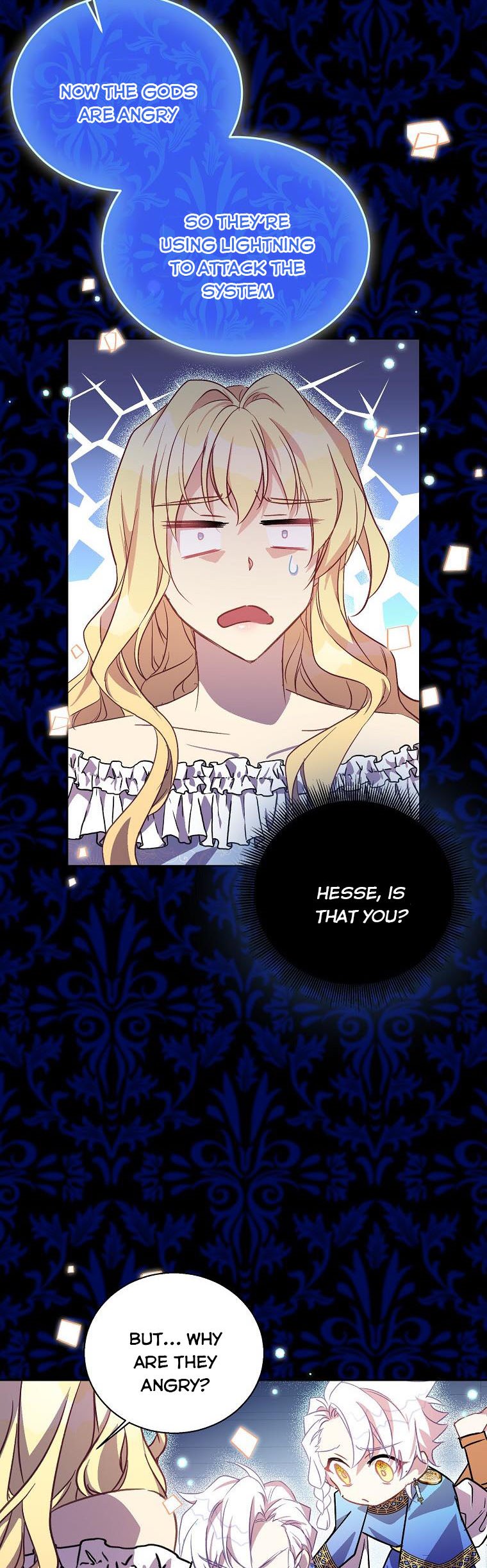 I’m a Fake Saintess but the Gods Are Obsessed Chapter 19 - Page 22