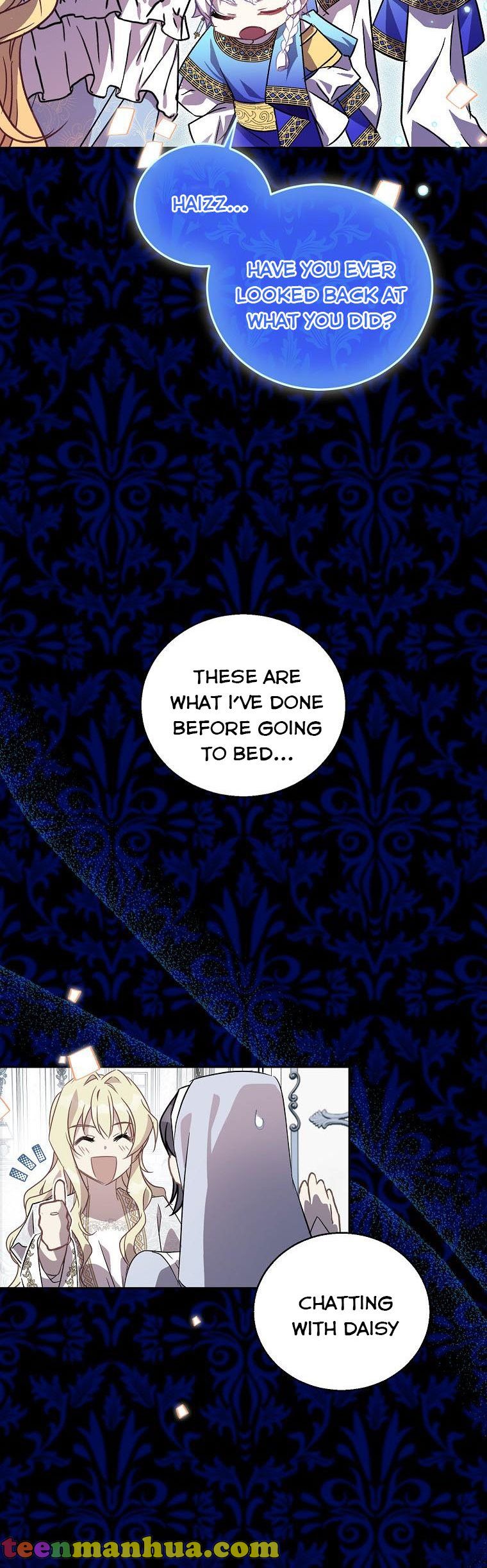I’m a Fake Saintess but the Gods Are Obsessed Chapter 19 - Page 23