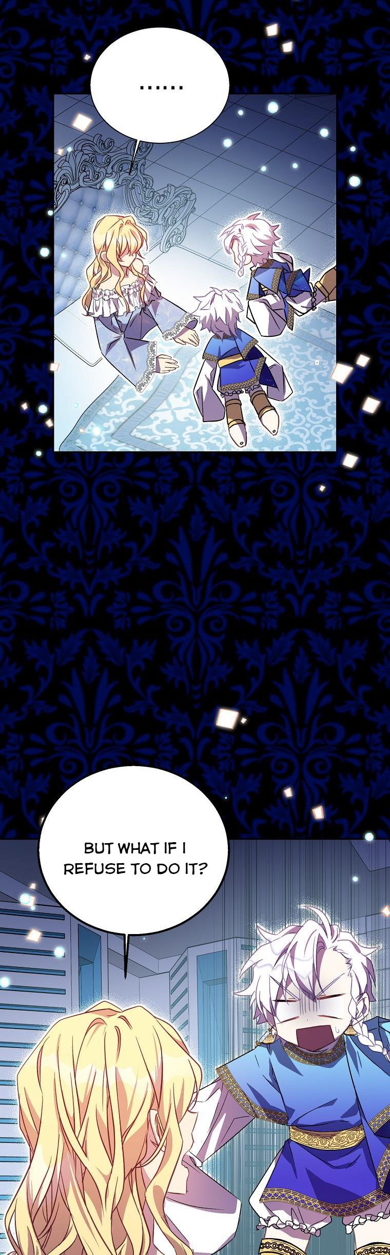 I’m a Fake Saintess but the Gods Are Obsessed Chapter 19 - Page 28