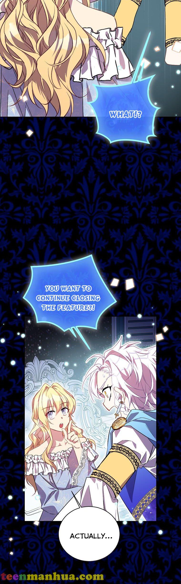 I’m a Fake Saintess but the Gods Are Obsessed Chapter 19 - Page 29