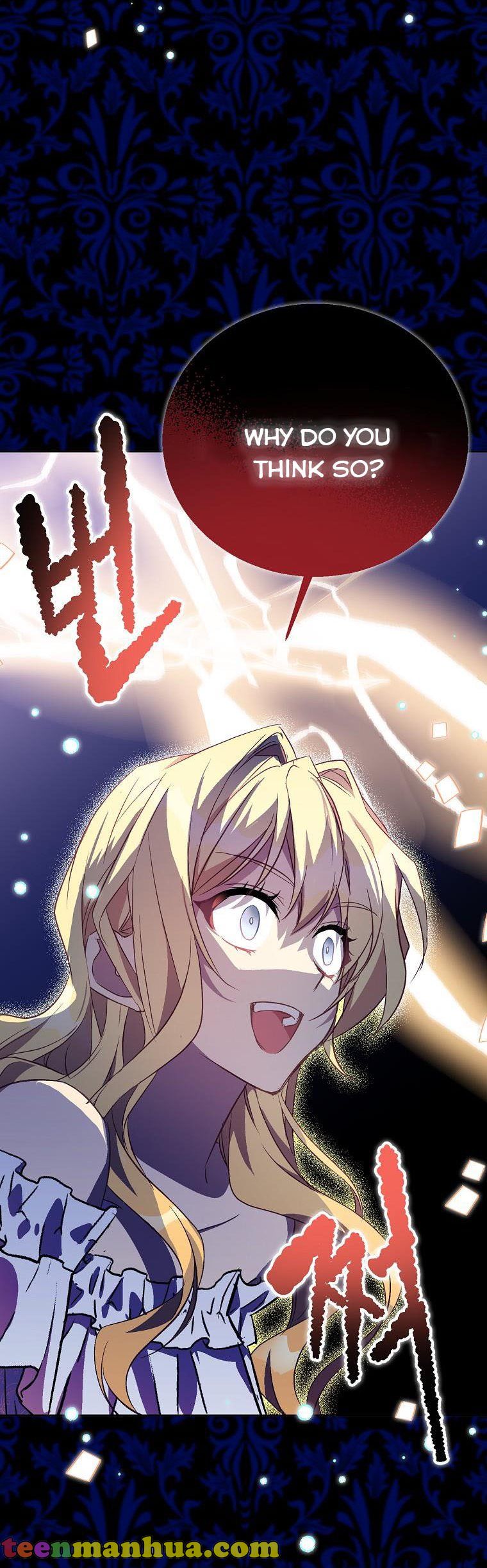 I’m a Fake Saintess but the Gods Are Obsessed Chapter 19 - Page 32