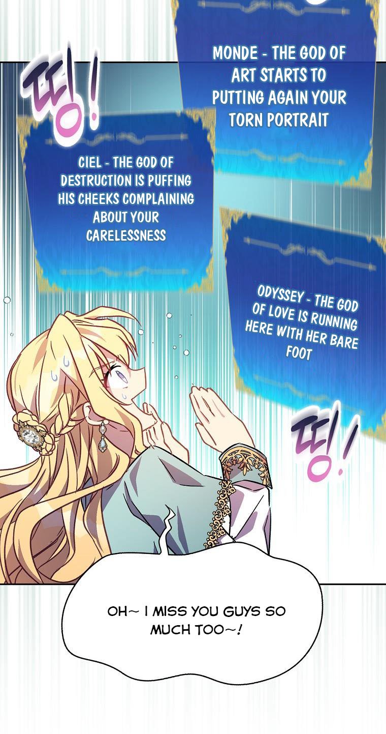 I’m a Fake Saintess but the Gods Are Obsessed Chapter 19 - Page 36